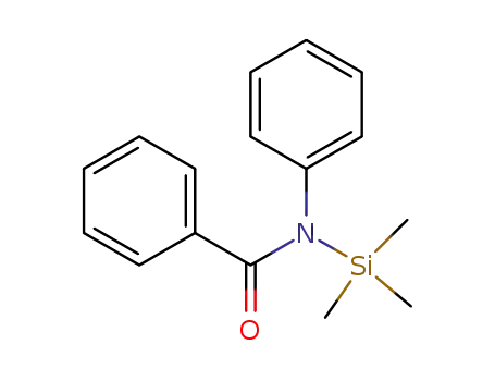 N-phenyl-N-trimethylsilylbenzamide