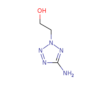 2H-Tetrazole-2-ethanol,5-amino- cas  15284-30-7