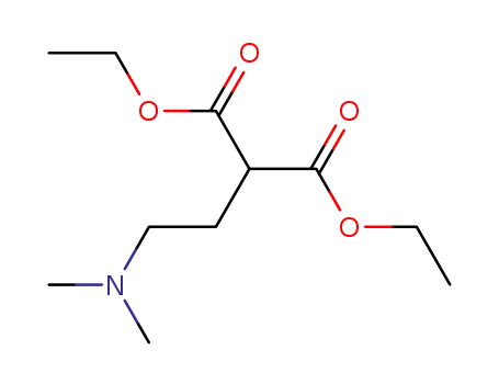 Diethyl[2-(dimethylamino)ethyl]propanedioate