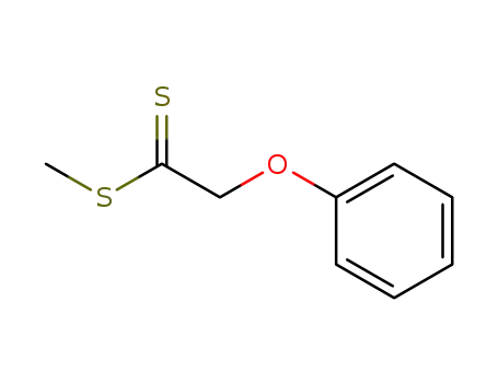phenoxy-2 dithioacetate de methyle