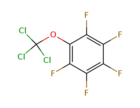 pentafluorophenoxytrichloromethane