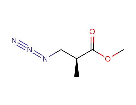 (S)-3-Azido-2-methylpropanoic acid, methyl ester