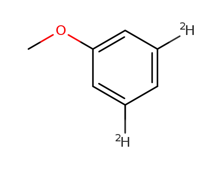 3,5-dideuterioanisole