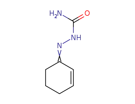 cyclohex-2-en-1-one semicarbazone