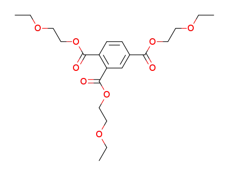 Tris(2-ethoxyethyl) benzene-1,2,4-tricarboxylate