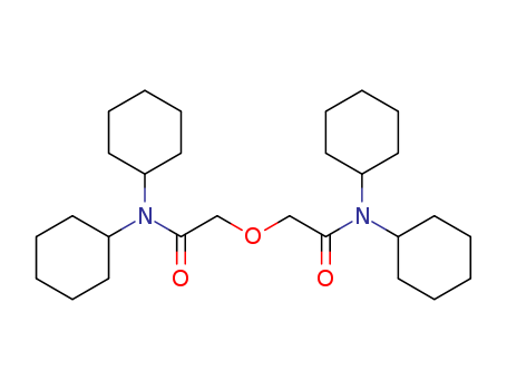 Acetamide,2,2'-oxybis[N,N-dicyclohexyl-