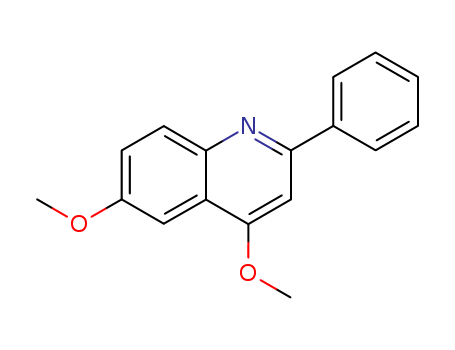 4,6-DIMETHOXY-2-PHENYLQUINOLINE