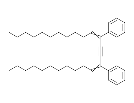 1,1′-(1,4-ジウンデシリデン-2-ブチン-1,4-ジイル)ビスベンゼン