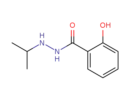 Salicylic acid, 2-isopropylhydrazide