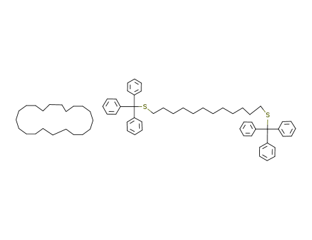 C<sub>50</sub>H<sub>54</sub>S<sub>2</sub>*C<sub>21</sub>H<sub>42</sub>