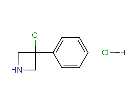 3-Chlor-3-phenylazetidinhydrochlorid