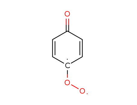 p-benzoquinone oxide