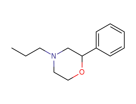 4-Propyl-2-phenylmorpholin