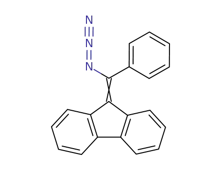 9-(α-azidobenzyliden)fluoren