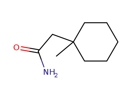 (1-methyl-cyclohexyl)-acetic acid amide