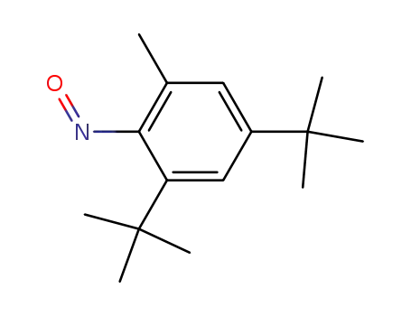 2,4-di-t-butyl-6-methylnitrosobenzene