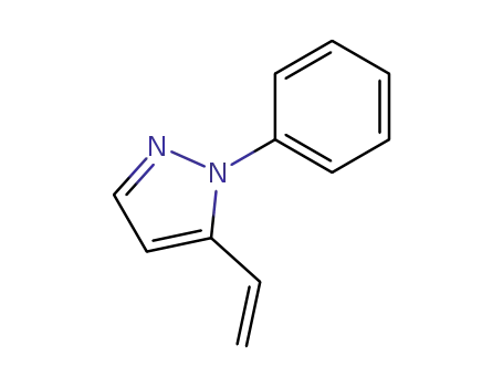 1-phenyl-5-vinylpyrazole