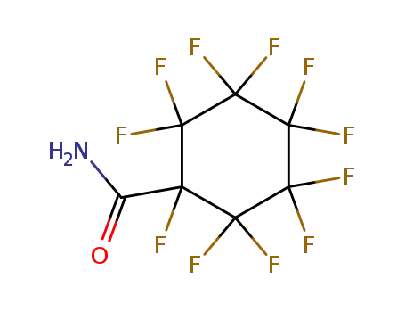 undecafluorocyclohexanecarboxamide