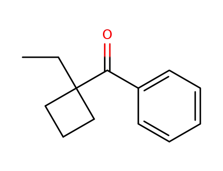 (1-ethyl-cyclobutyl)-phenyl ketone