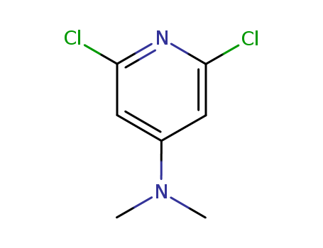 4-Pyridinamine, 2,6-dichloro-N,N-dimethyl-