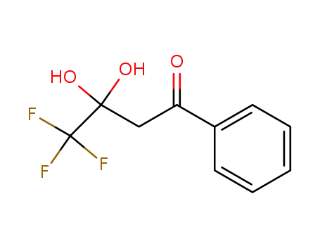 4,4,4-trifluoro-1-phenyl-butane-1,3-dione 3-hydrate
