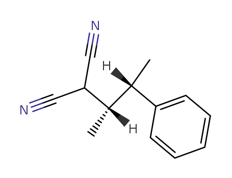 parf-1,1-Dicyano-2-methyl-3-phenylbutane