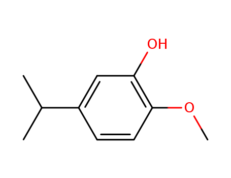 5-isopropylguaiacol