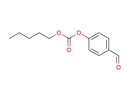 탄산, 4-포르밀페닐펜틸에스테르