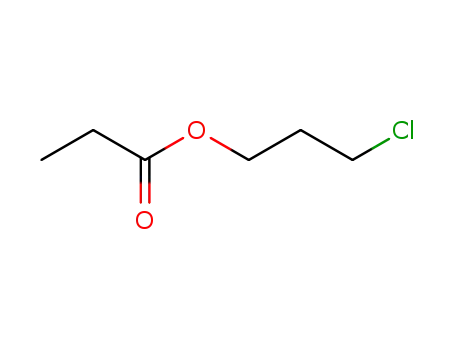 1-Propanol, 3-chloro-, propanoate