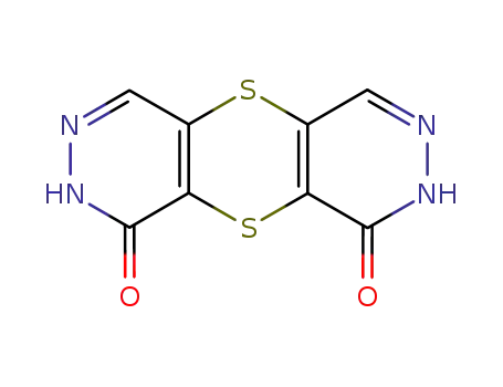 2<i>H</i>,8<i>H</i>-[1,4]dithiino[2,3-<i>d</i>;5,6-<i>d</i>']dipyridazine-1,9-dione