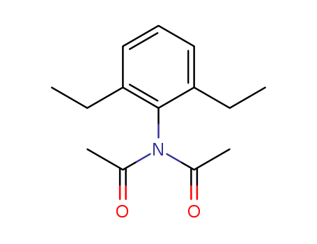 Acetamide,N-acetyl-N-(2,6-diethylphenyl)- cas  91573-26-1