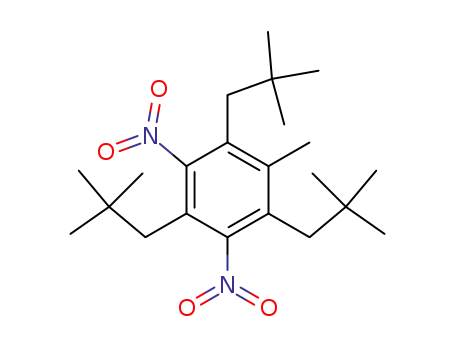 1,3,5-트리스(2,2-디메틸프로필)-2-메틸-4,6-디니트로벤젠