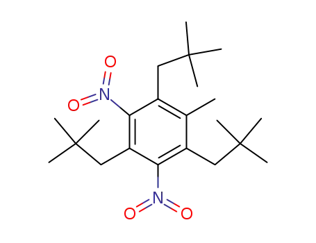 1,3,5-トリス(2,2-ジメチルプロピル)-2-メチル-4,6-ジニトロベンゼン