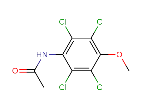 N-(2,3,5,6-tetrachloro-4-methoxyphenyl)acetamide