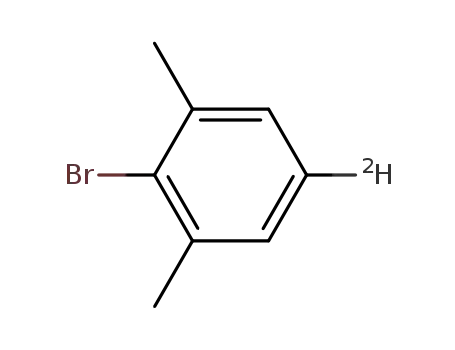 2-bromo-1,3-dimethyl<5-2H>benzene