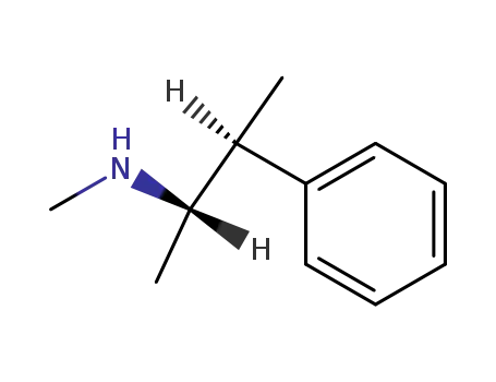 (+/-)-<i>erythro</i>-3-methylamino-2-phenyl-butane