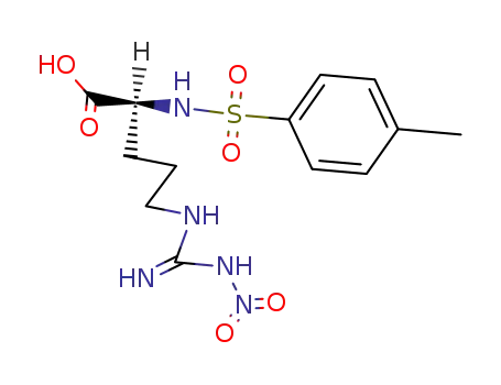 N<sup>α</sup>-tosyl-N<sup>G</sup>-nitro-L-arginine