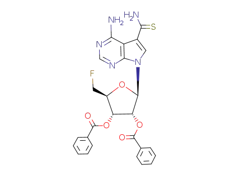 C<sub>26</sub>H<sub>22</sub>FN<sub>5</sub>O<sub>5</sub>S