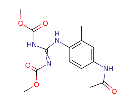 C<sub>14</sub>H<sub>18</sub>N<sub>4</sub>O<sub>5</sub>