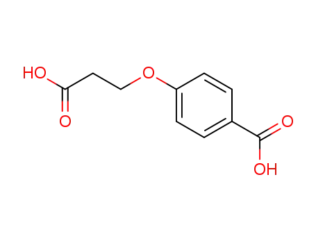 4-(2-Carboxyethoxy)benzoic acid