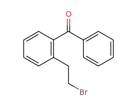 o-(2-Bromoethyl)benzophenone
