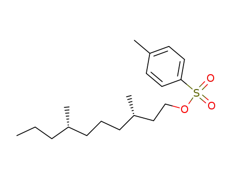 (3S,7S)-3,7-dimethyldecyl tosylate