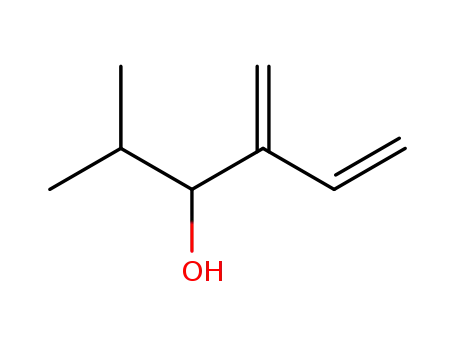 2-Methyl-4-methylidenehex-5-en-3-ol