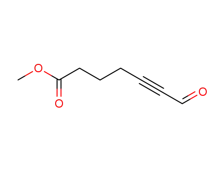 Methyl 7-oxohept-5-ynoate