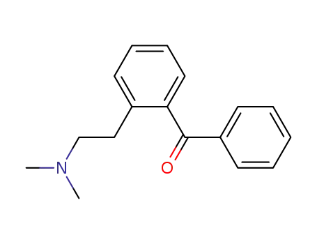 o-<2-(N,N-Dimethylamino)ethyl>benzophenone