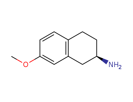 (2R)-7-METHOXY-2-1,2,3,4-TETRAHYDRONAPHTHYLAMINE