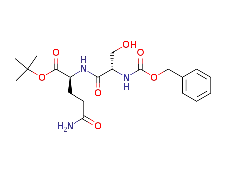 Z-Ser-Gln-OtBu