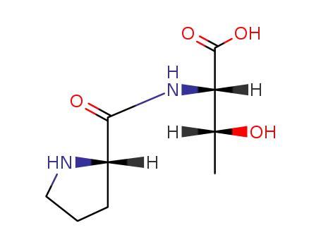 L-Threonine, L-prolyl-