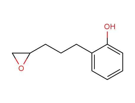 2-(3-Oxiranyl-propyl)-phenol