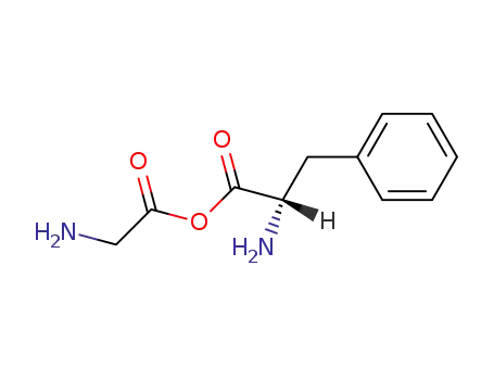 Molecular Structure of 62107-97-5 (Phenylalanyl-glycinanhydrid)